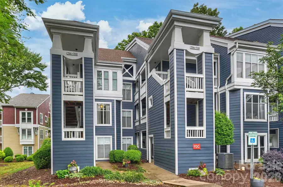 702 Southwest Drive, Davidson, NC 28036 - #2