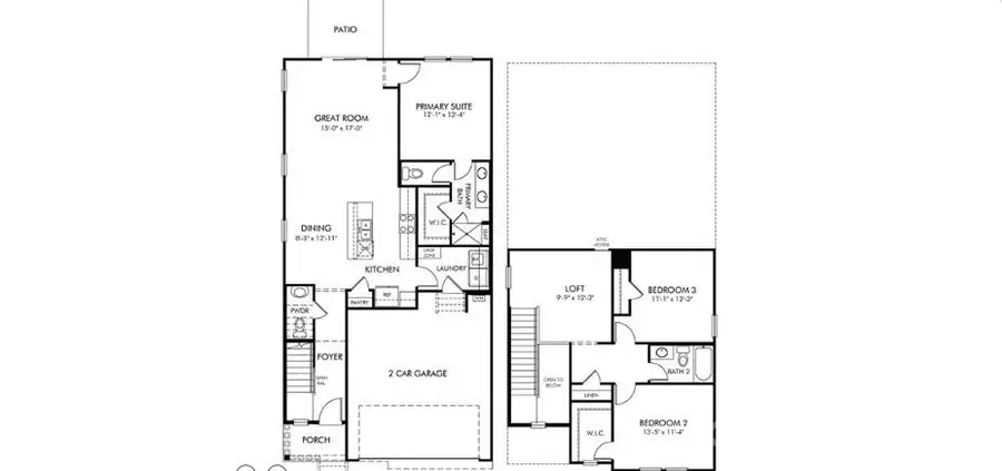1836 Wrenley Drive, Newton, NC 28658 - #2