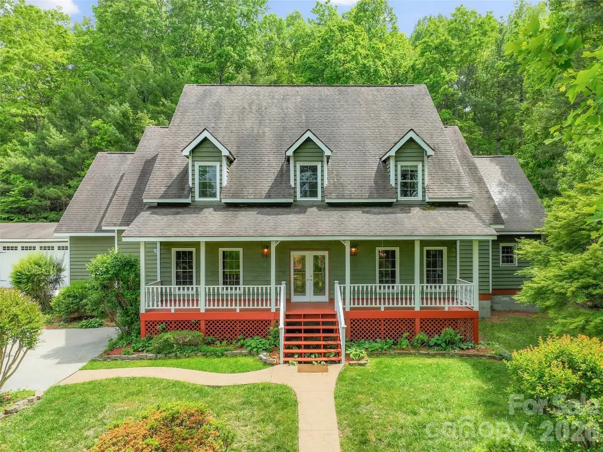 287 Shady Creek Lane, Hendersonville, NC 28739 - #1
