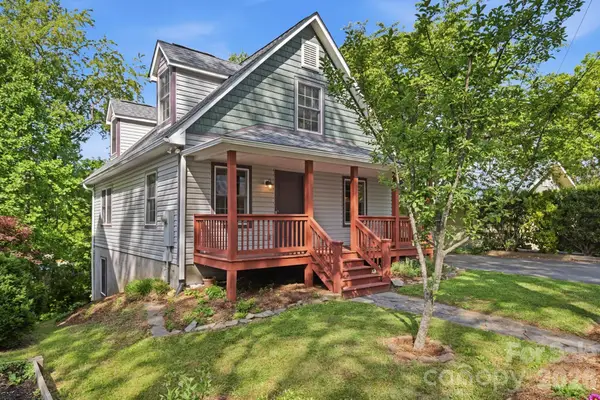48 Mardell Circle, Asheville, NC 28806