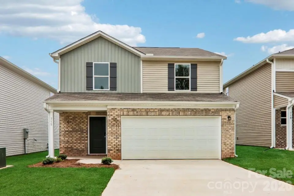 715 Tomlin Trail, Spartanburg, SC 29301 - #1