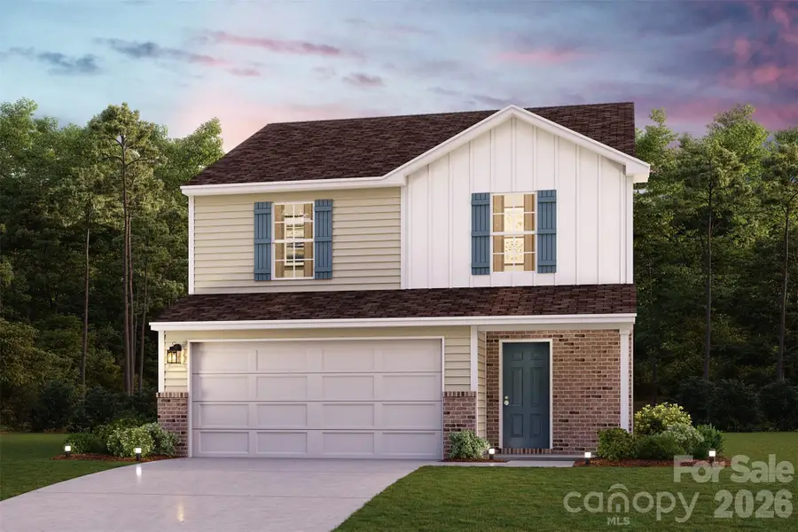 715 Tomlin Trail, Spartanburg, SC 29301 - #2