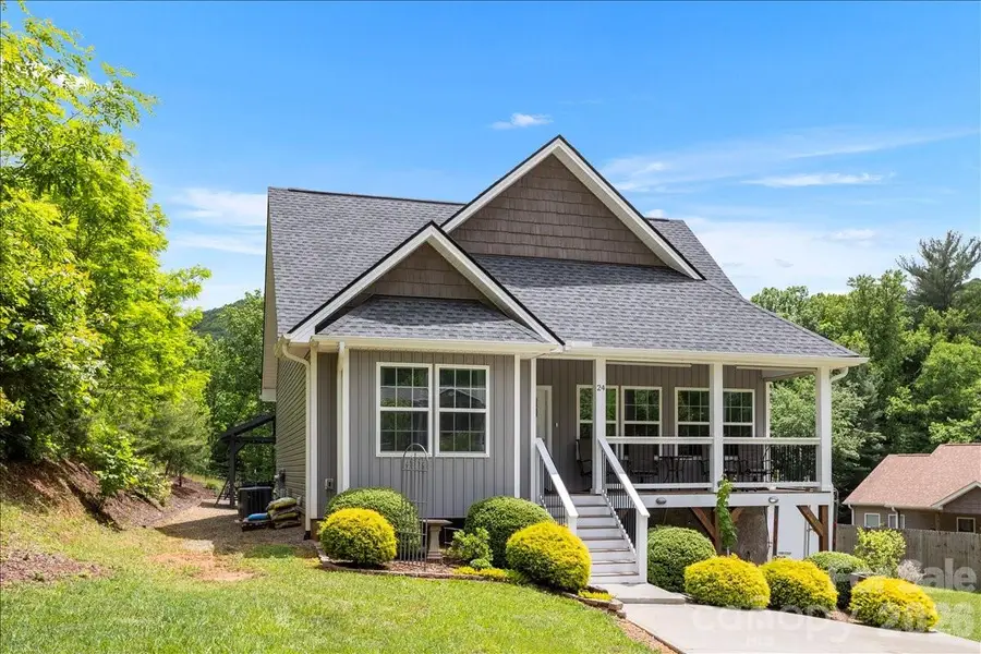 24 Mink Farm Road, Leicester, NC 28748 - #2