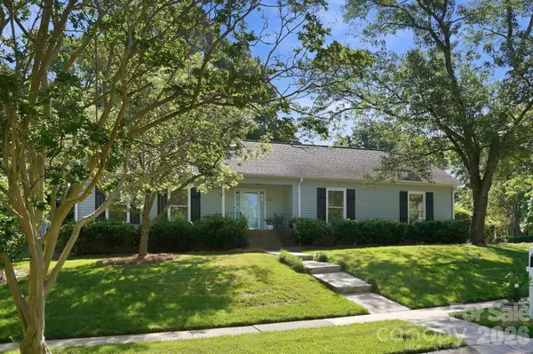 1200 Beechdale Drive, Charlotte, NC 28212