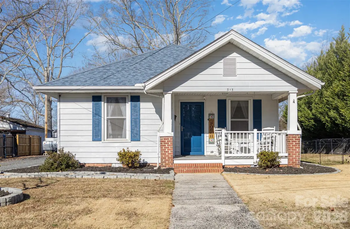 313 Webb Street, Albemarle, NC 28001 - #1