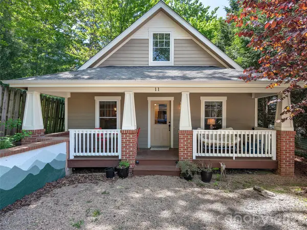 11 Knotty Alder Court, Candler, NC 28715
