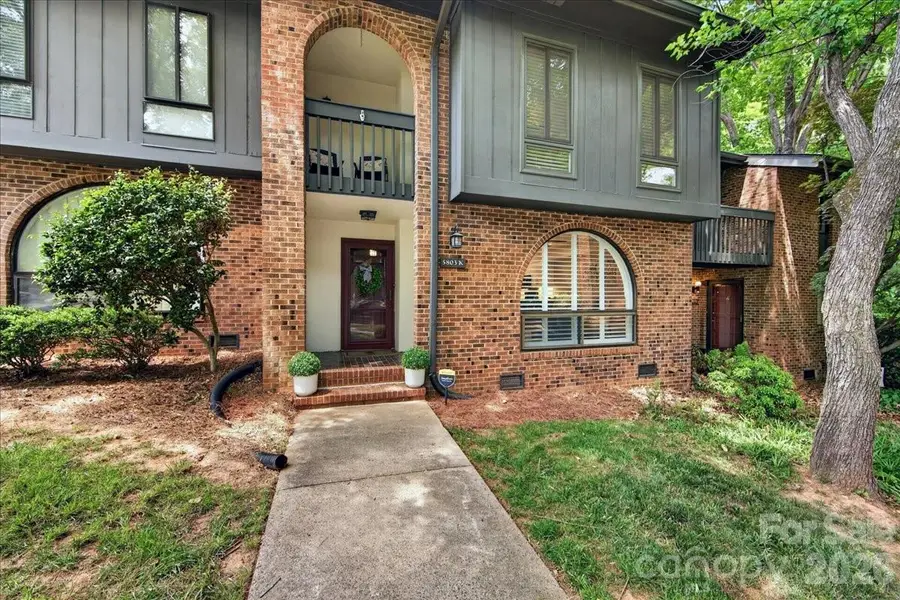5803 Sharon Road #K, Charlotte, NC 28210 - #2