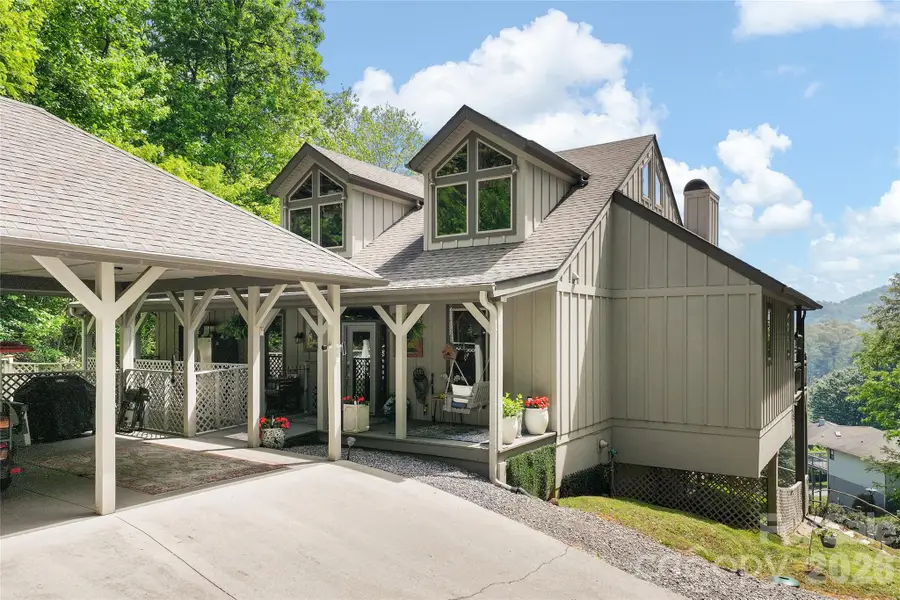 266 Hawks Crest Drive, Waynesville, NC 28786 - #3