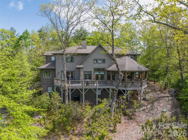 536 Hawk Mountain Road, Lake Toxaway, NC 28747