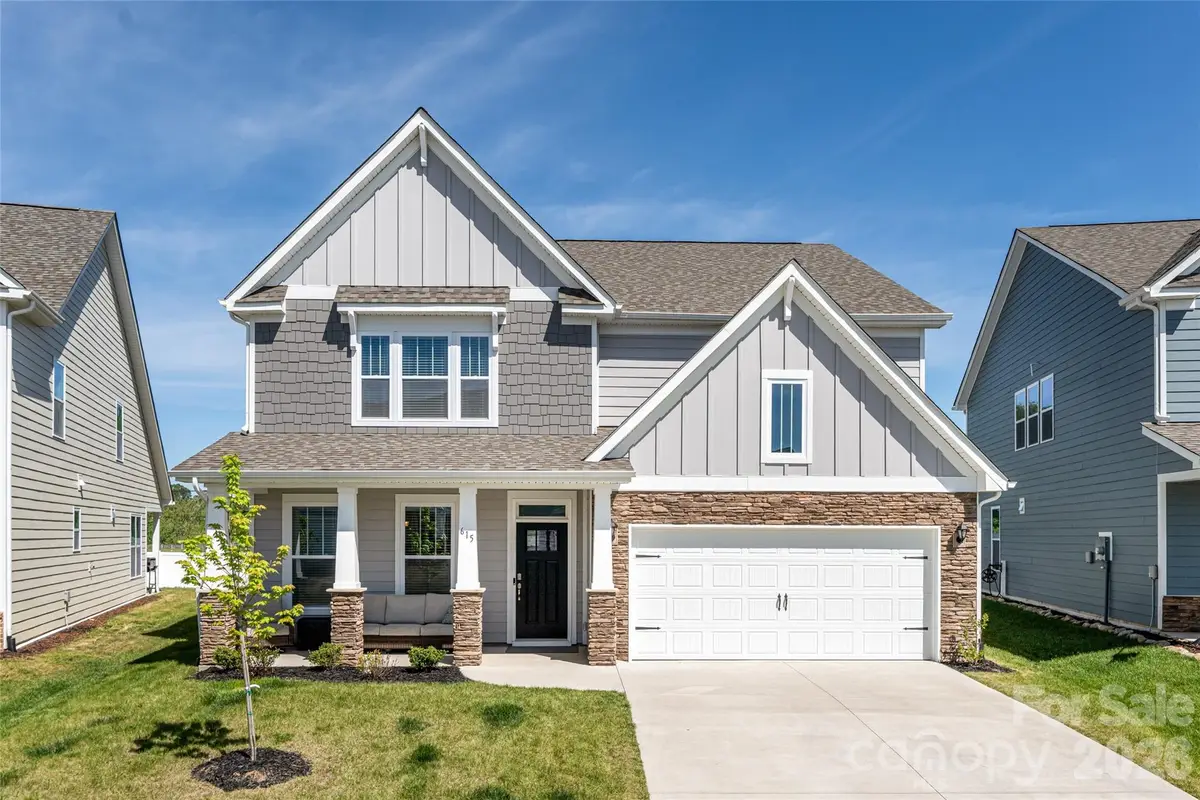 615 Fox Cove Road, Hendersonville, NC 28792 - #1