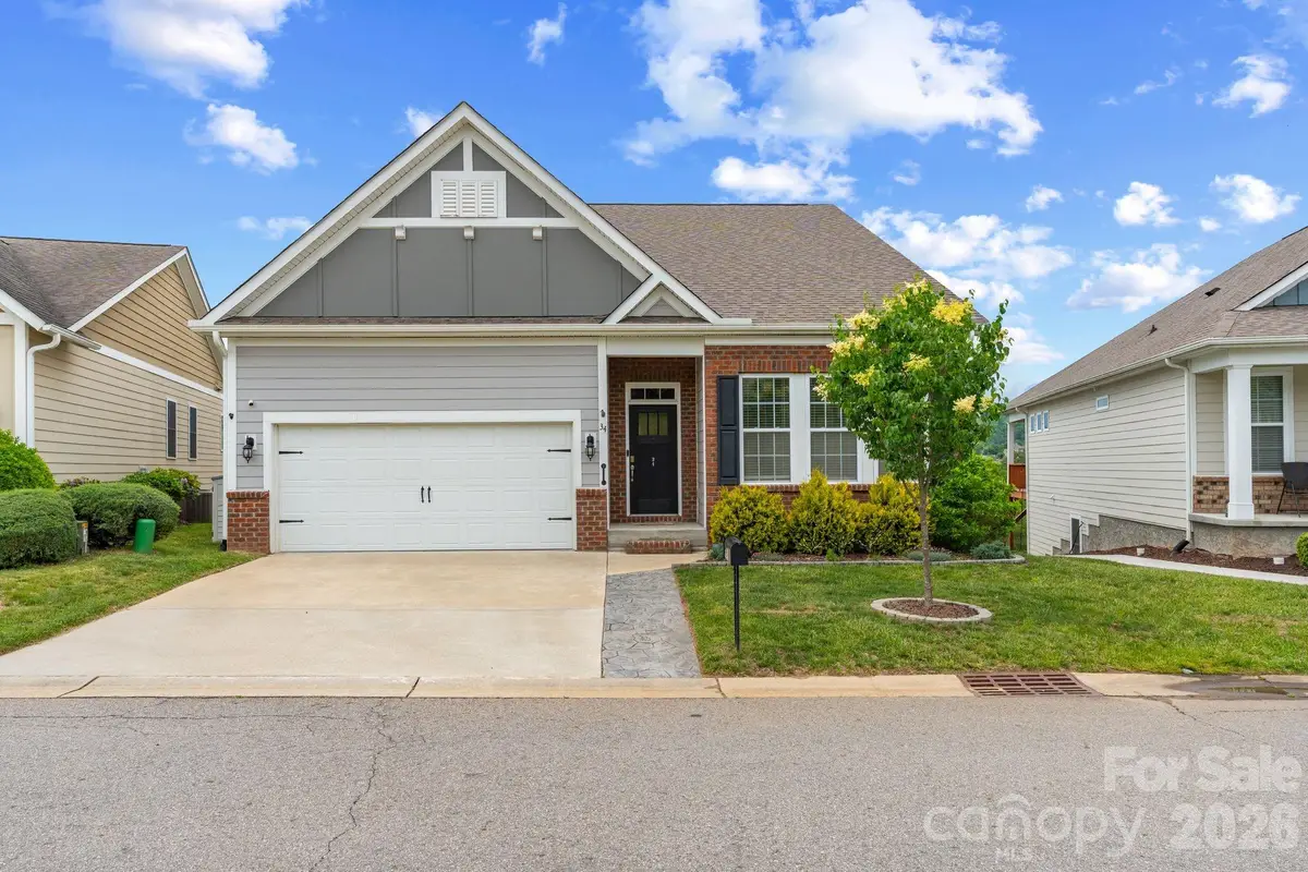 34 Rose Creek Road, Leicester, NC 28748 - #1