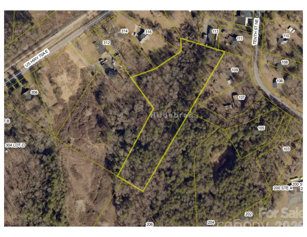 0 10th Street, Hildebran, NC 28637 - #1