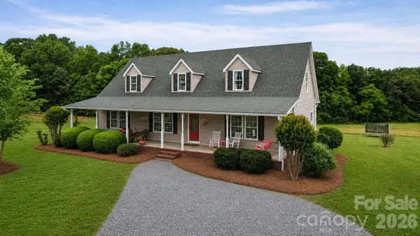 4555 Polk Ford Road, Stanfield, NC 28163