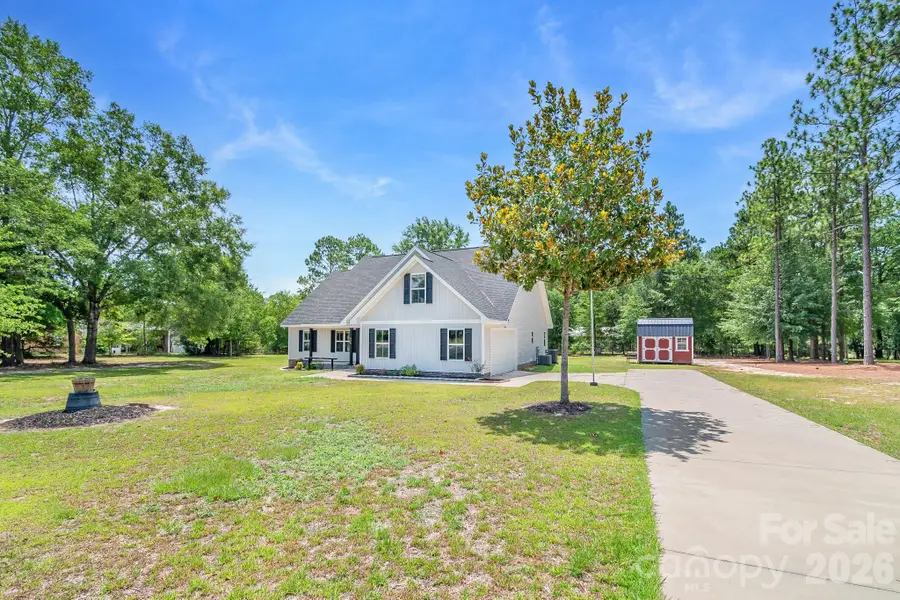 939 Old Stagecoach Road, Camden, SC 29020 - #3