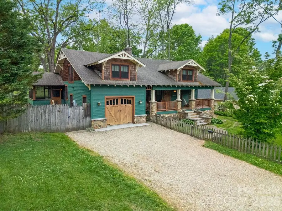 49 Miner Street, Brevard, NC 28712 - #2