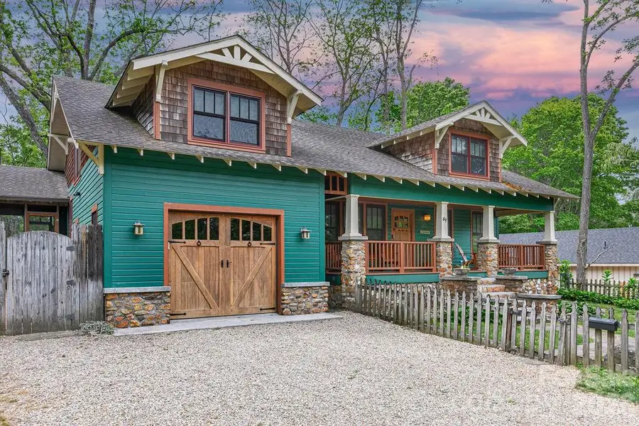 49 Miner Street, Brevard, NC 28712 - #3