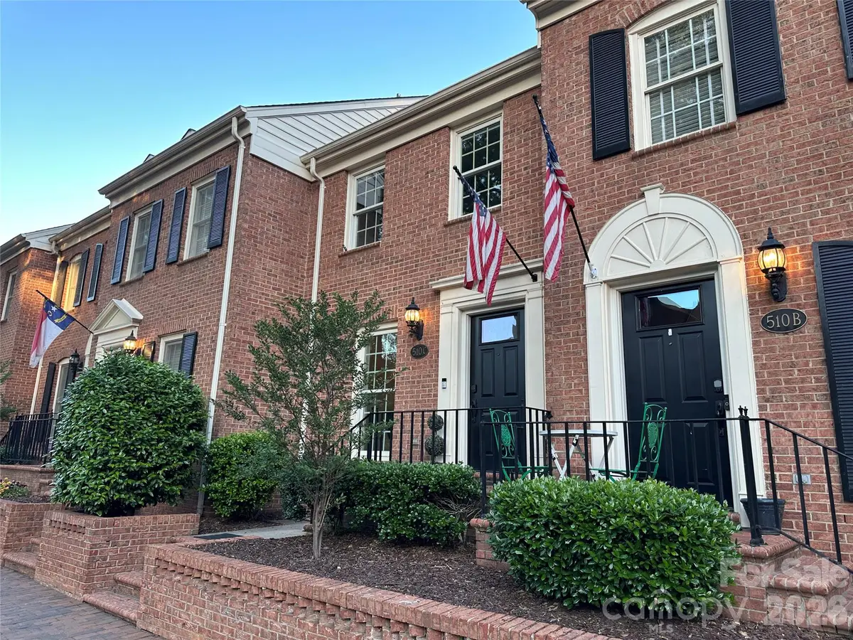 510 N Poplar Street #C, Charlotte, NC 28202 - #1