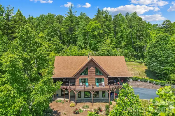 482 Gap Creek Road, Zirconia, NC 28790