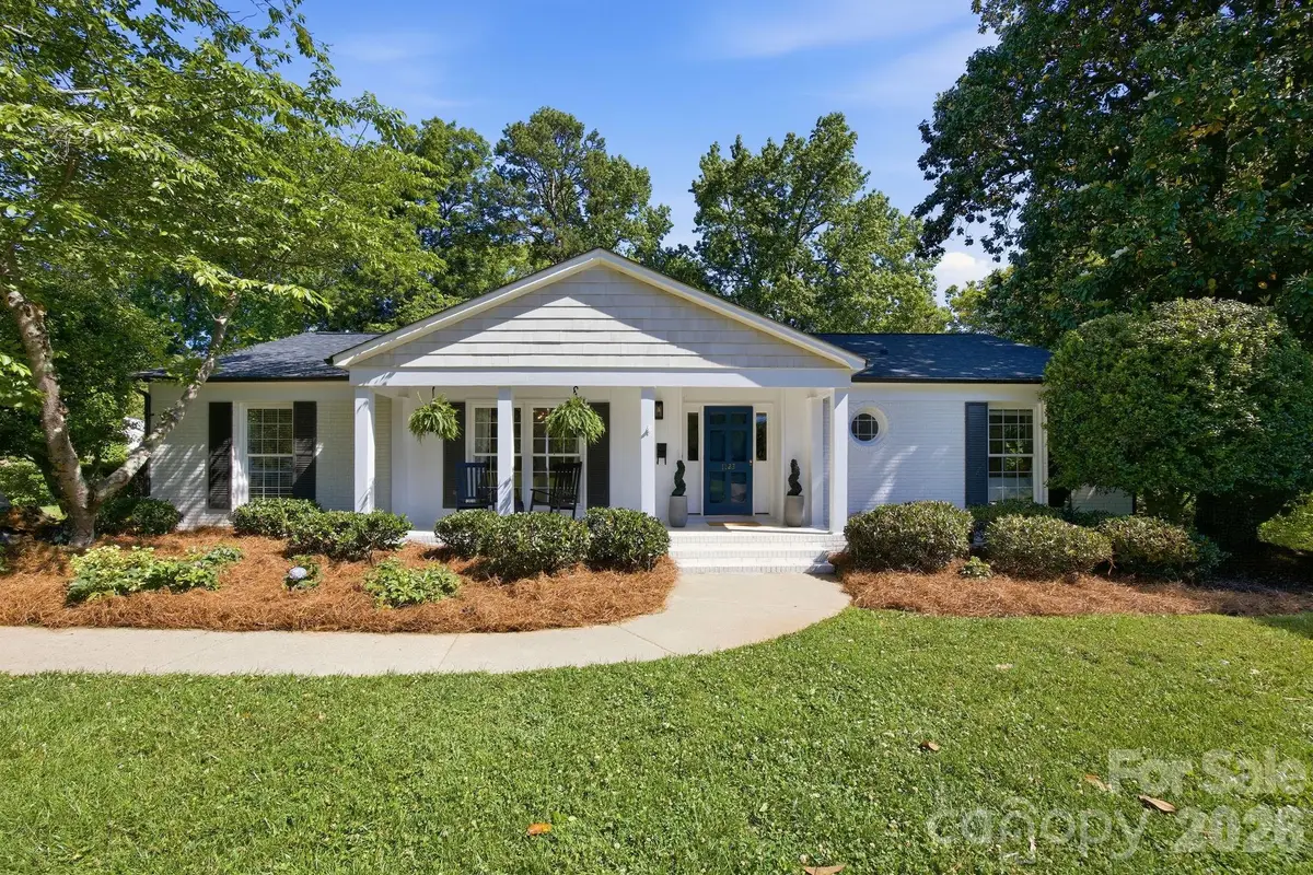 1123 Cheddington Drive, Charlotte, NC 28211 - #1