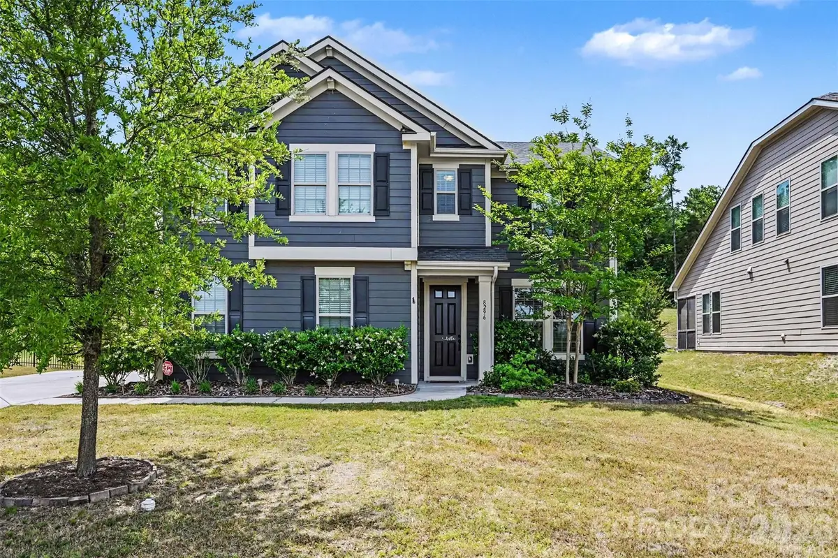8296 Breton Way, Harrisburg, NC 28075 - #1