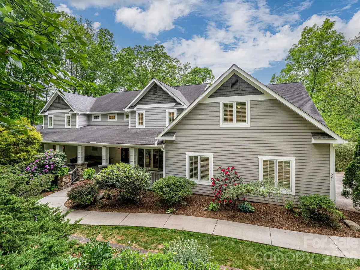 307 S Braeside Court, Asheville, NC 28803 - #1