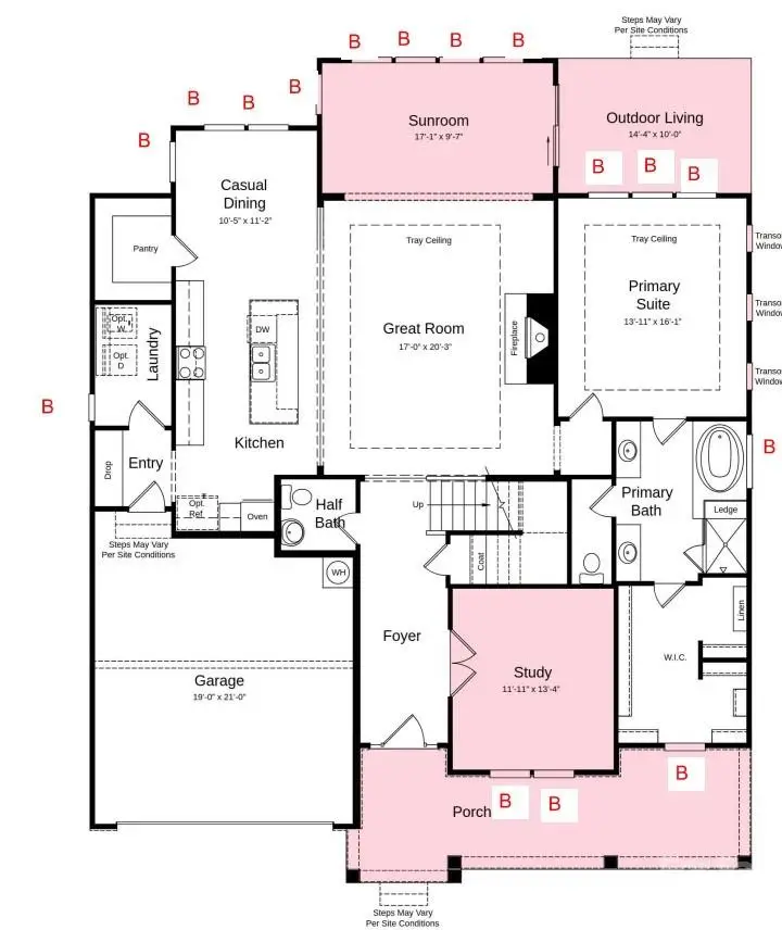 3186 Tramore Drive, Harrisburg, NC 28075 - #2