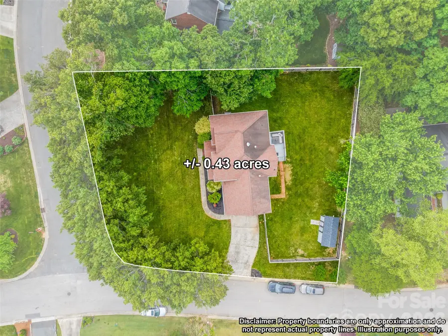 1305 Mill Race Lane, Matthews, NC 28104 - #2