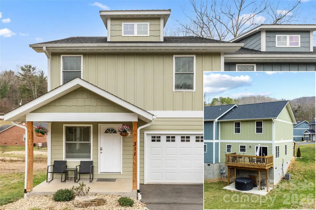 311 Jenna Clare Lane, Asheville, NC 28803 - #1