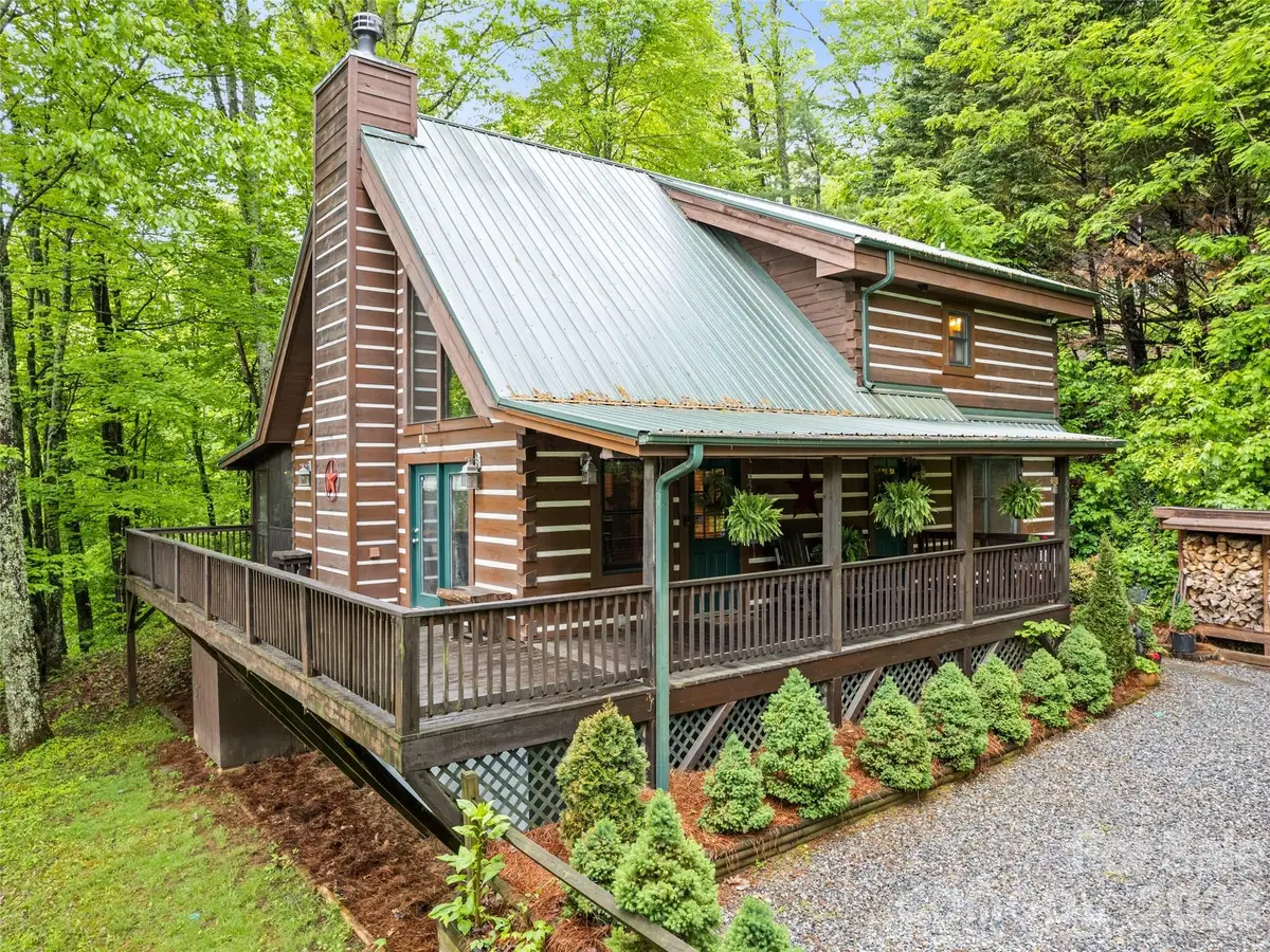 297 Hidden Cove Road, Maggie Valley, NC 28751 - #1