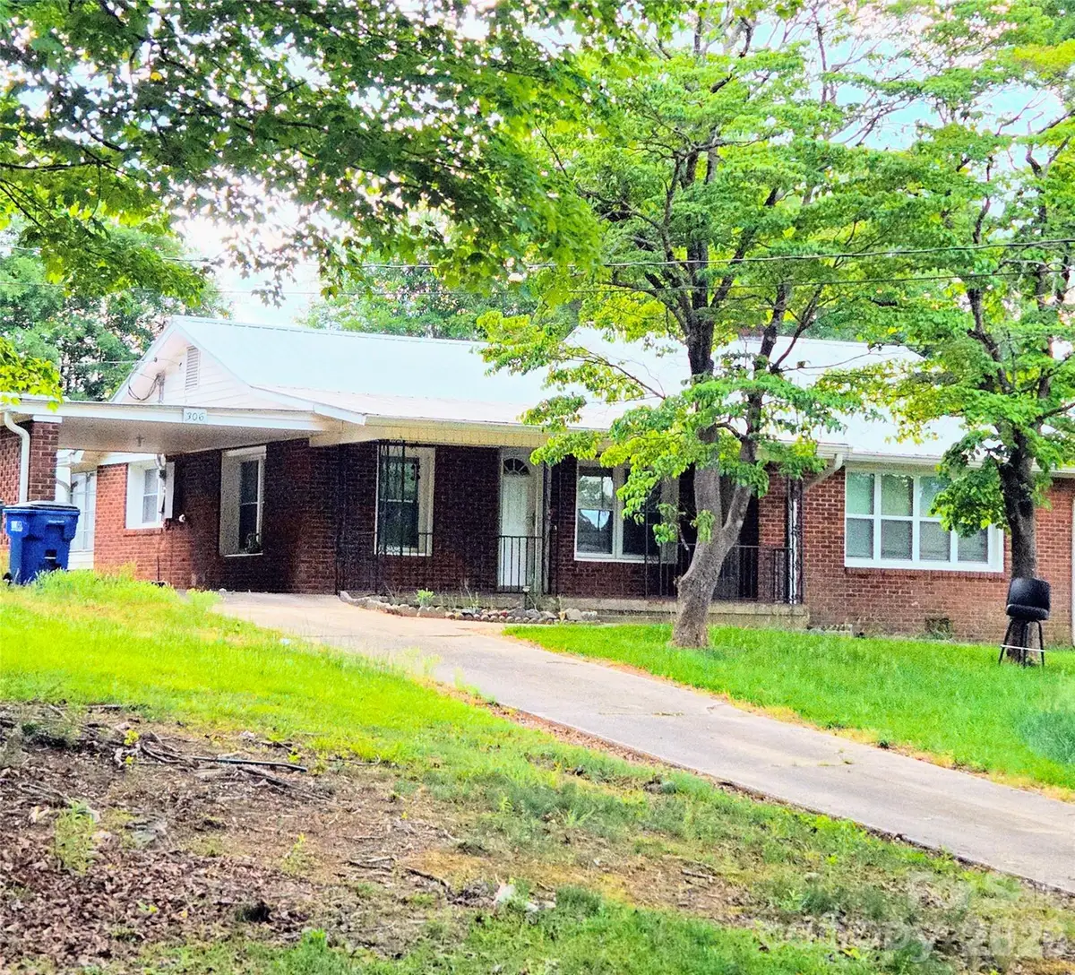 306 Burleson Street, Albemarle, NC 28001 - #1