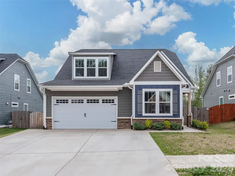 34 S Christie Court, Fletcher, NC 28732 - #2