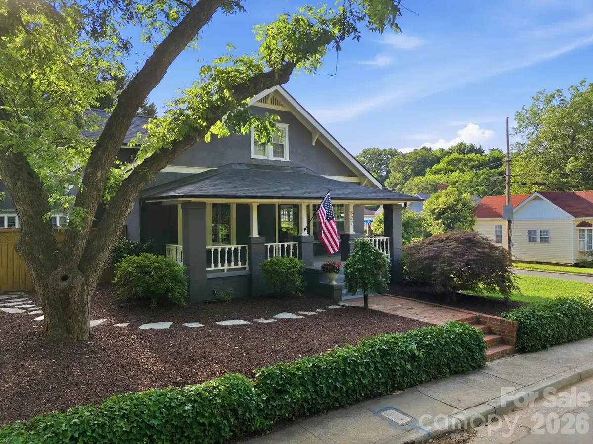 327 Campus Street, Charlotte, NC 28216 - #1