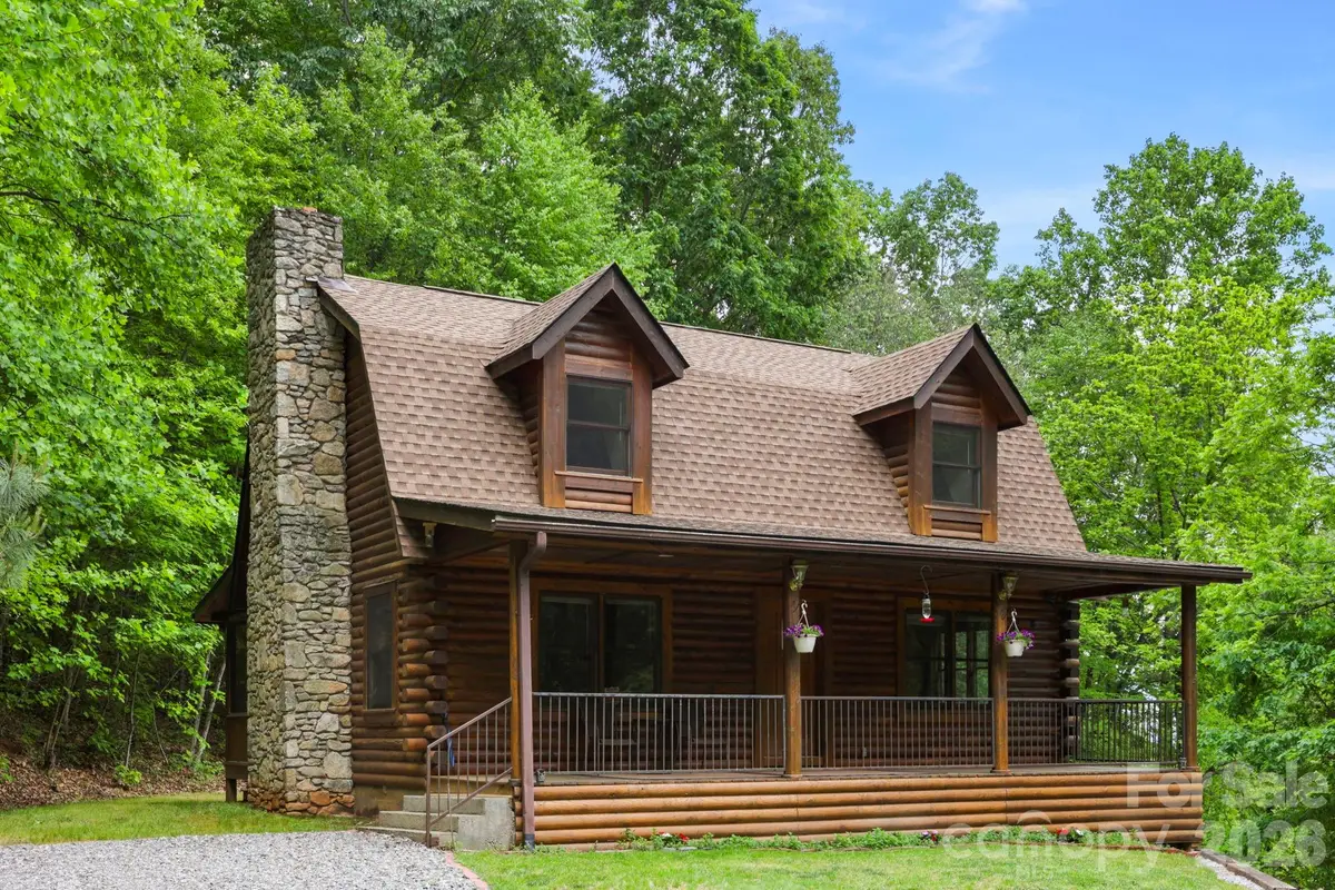 5 Rustic Ridge Drive, Candler, NC 28715 - #1