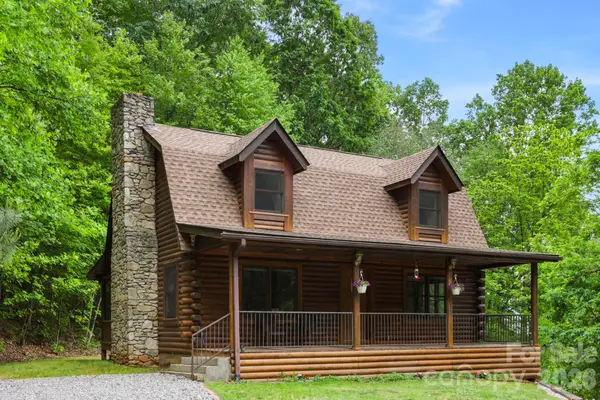 5 Rustic Ridge Drive, Candler, NC 28715