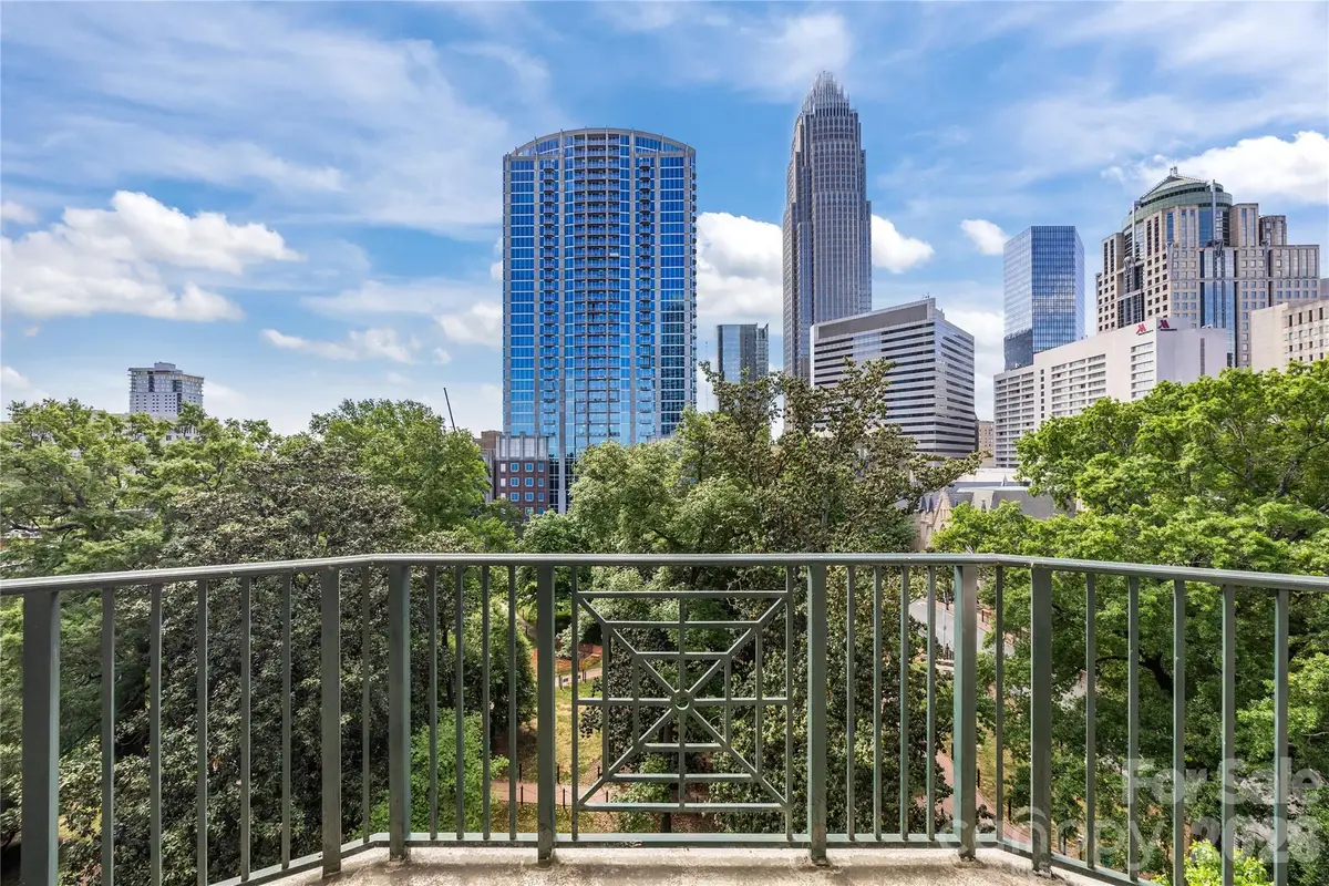 300 W 5th Street #809, Charlotte, NC 28202 - #1