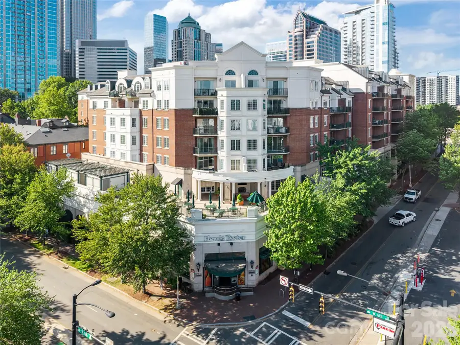 300 W 5th Street #809, Charlotte, NC 28202 - #2