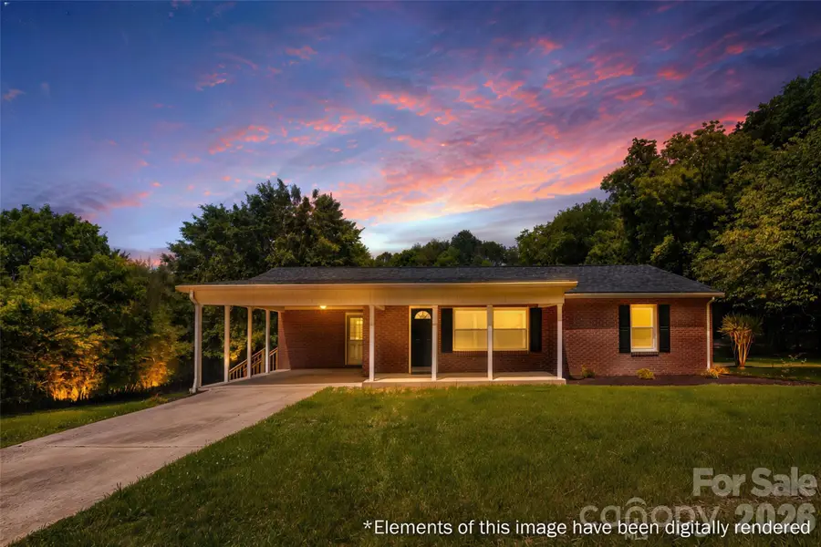 156 Doggett Grove Road, Forest City, NC 28043 - #2