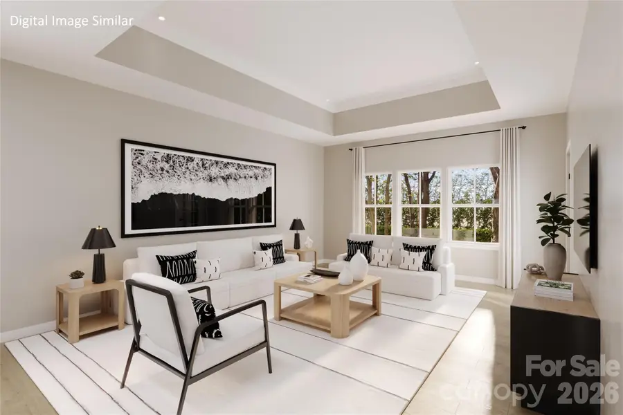 854 Heathway Drive, Charlotte, NC 28213 - #3