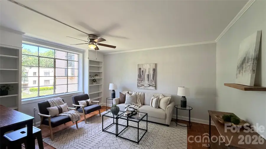 1121 Myrtle Avenue #15, Charlotte, NC 28203 - #2