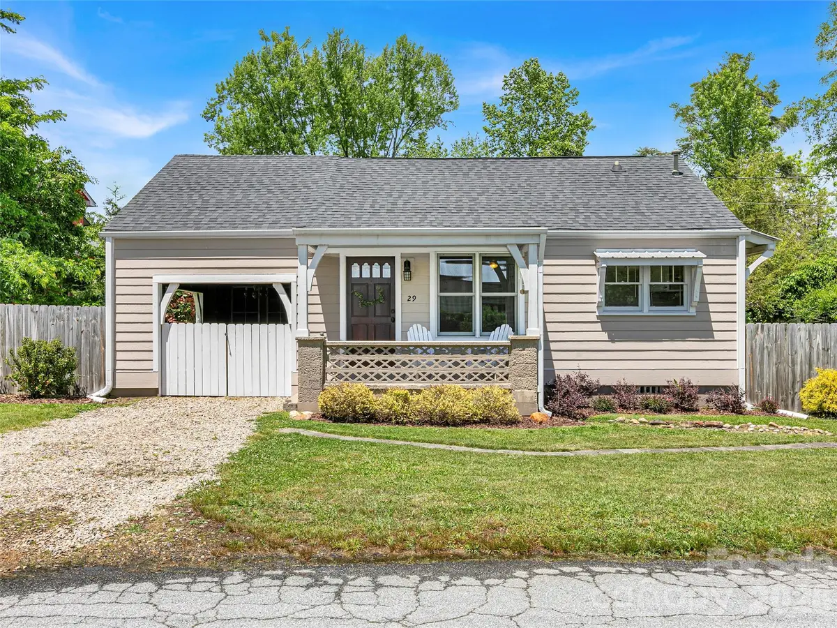 29 Salem Street, Brevard, NC 28712 - #1