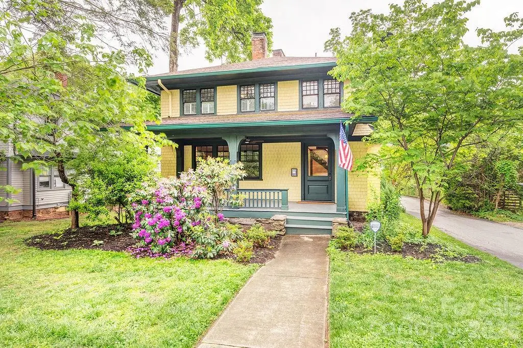 14 Watauga Street, Asheville, NC 28801 - #1