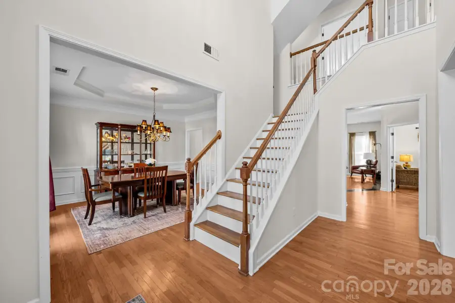 8423 Mossy Cup Trail, Harrisburg, NC 28075 - #2