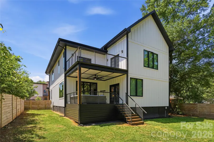 1109 Leigh Avenue, Charlotte, NC 28205 - #3