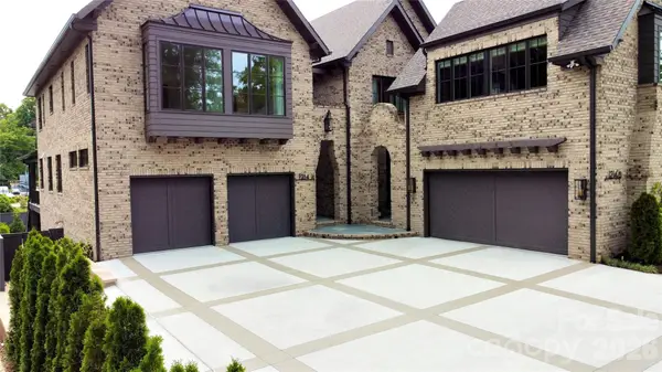1214 S Kings Drive #A, Charlotte, NC 28207