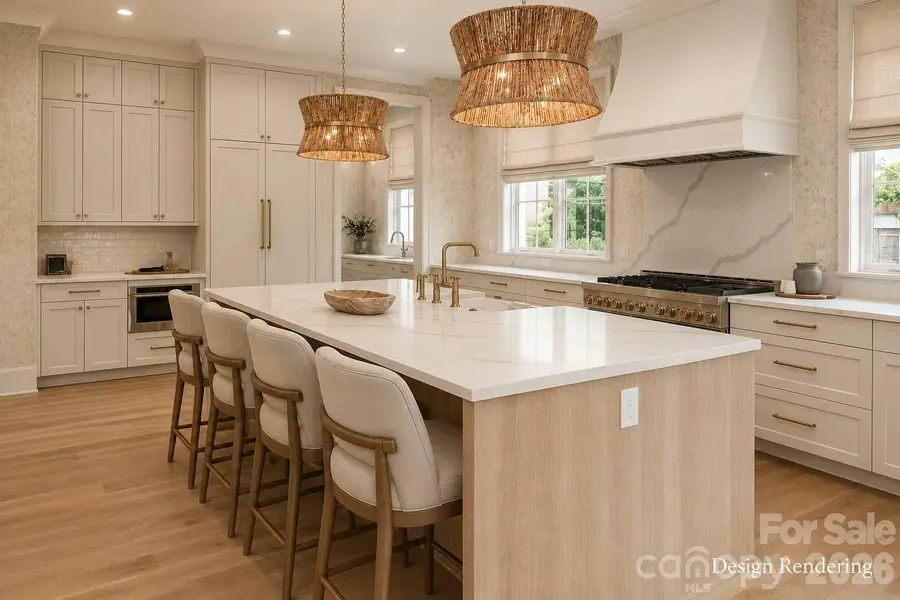 1214 S Kings Drive #A, Charlotte, NC 28207 - #3