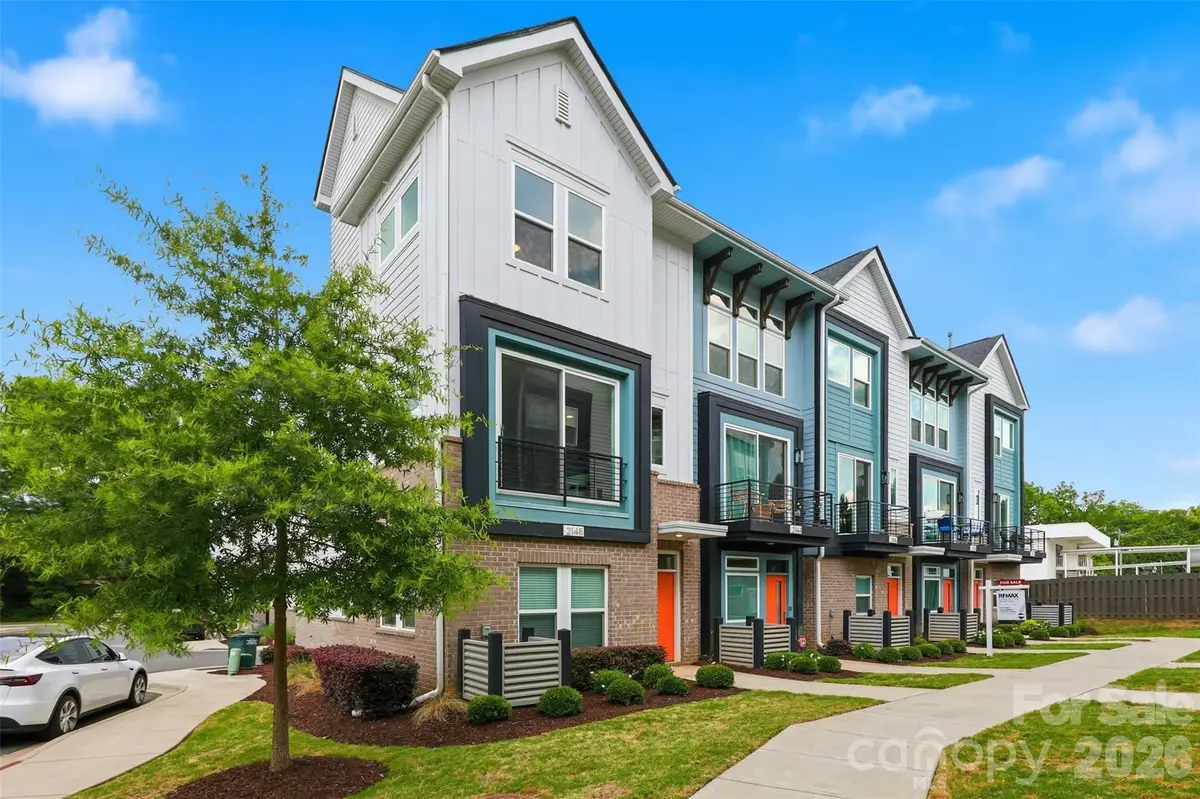 2148 Electric Lane, Charlotte, NC 28205 - #1
