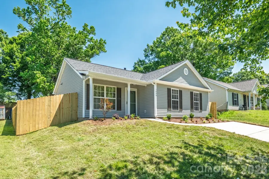 1426 Fontana Avenue, Charlotte, NC 28206 - #2