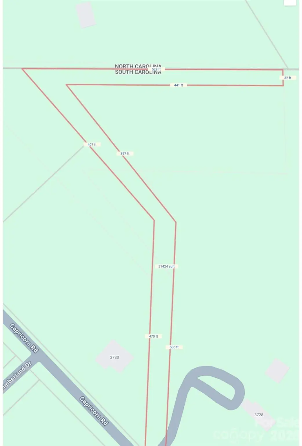 n/a Capricorn Road, Lancaster, SC 29720 - #1