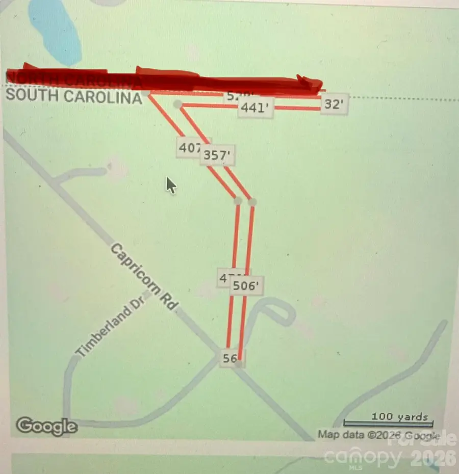 n/a Capricorn Road, Lancaster, SC 29720 - #2