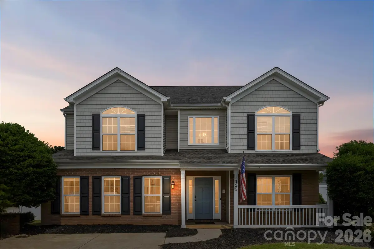 125 Mallory Tai Drive, Lincolnton, NC 28092 - #1